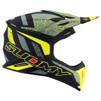 Suomy X-Wing Reel MIPS Helmet - Matte Yellow