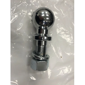TOW BALL 50MM  1 SHANK  TB501