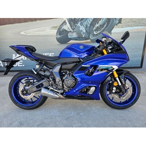 2025 Yamaha 655CC YZF-R7LA SPORTS