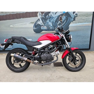 2010 Honda 250CC VTR250 (EFI) Road