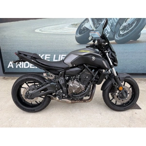 2018 Yamaha 655CC MT-07 LA (ABS) Road