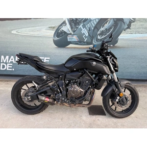 2018 Yamaha 655CC MT-07 LA (ABS) Road