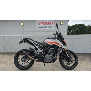 2021 Ktm 390CC 390 DUKE Road