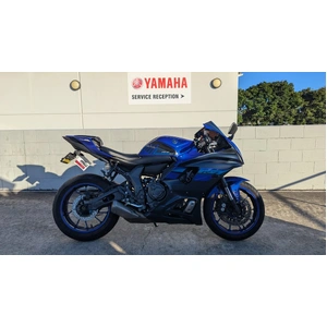 2024 Yamaha 660cc YZF-R7LA