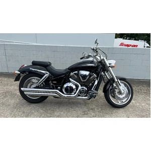 2007 Honda 1800CC VTX1800C CRUISER