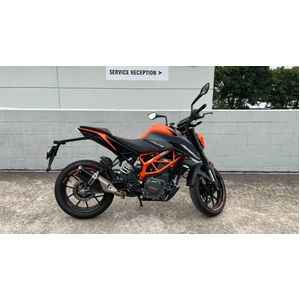 2023 Ktm 390CC 390 DUKE Road