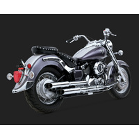 V&H CRUZERS YAMAHA V-STAR 650 04-20