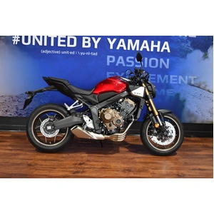 2025 Honda 650CC CB650R SPORTS