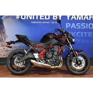 2025 Kawasaki 650CC Z650L (LAMS) ER650SSFAW SPORTS