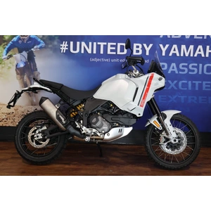2025 Ducati 937CC DESERTX DUAL SPORTS