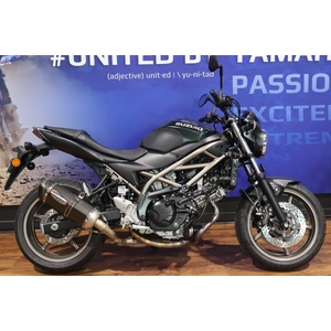 2025 Suzuki 650CC SV650 Road