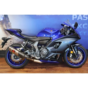 2023 Yamaha 655CC YZF-R7LA SPORTS