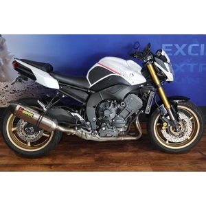 2010 Yamaha 800CC FZ8N SPORTS