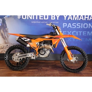 2025 Ktm 250CC 250 SX-F Motocross