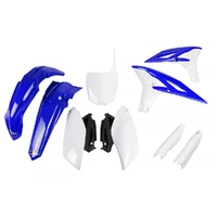 UFO Full Plastics Kit - Yamaha YZF250 11-12 - OEM