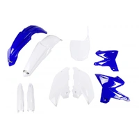 UFO Full Plastics Kit Restyle - Yamaha YZ125/250 03-14 - OEM 13-14