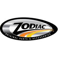 Zodiac Vinyl Idle Cable 1990-1995 - Black