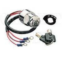 Zodiac Ignition Switch Round Key 3-Wire