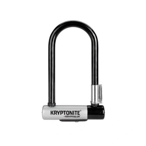 KRYPTONITE KRYPTOLOK SERIES 2 U-LOCK MINI-7 W/ BKT 8.2cm x 17.8cm (3C)