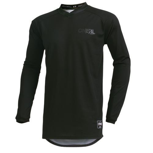Oneal 24 Element Classic Jersey - Black - S - SKU:001E02C