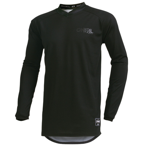 Oneal 24 Womens Element Classic Jersey - Black - S - SKU:001E12C