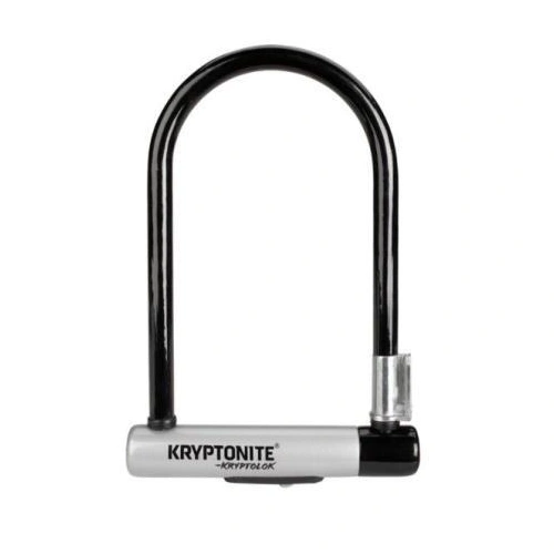 KRYPTONITE KRYPTOLOK SERIES 2 U-LOCK W/ BKT 12.7cm x 22.9cm (3C) (OLD 001065)
