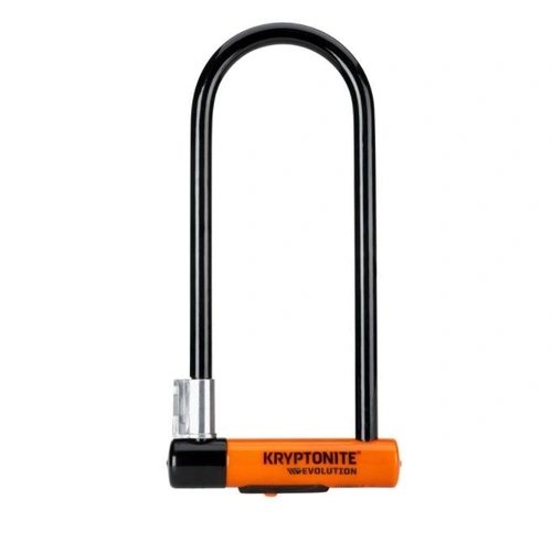 KRYPTONITE EVOLUTION SERIES 4 U-LOCK W/ BKT 10.2cm x 29.2cm (1T)