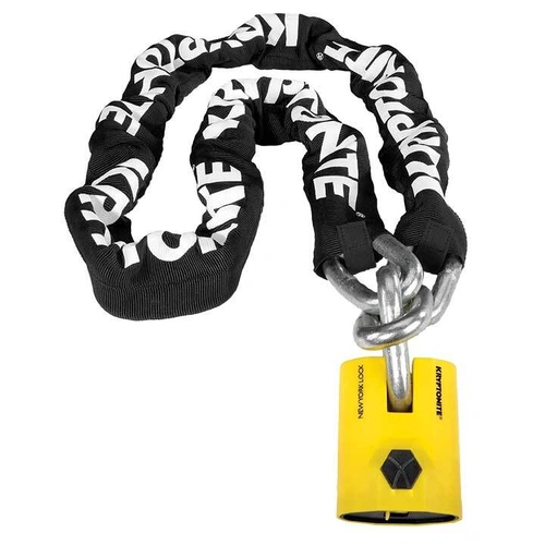 KRYPTONITE NEW YORK LEGEND 1515 CHAIN 14.5mm x 150cm W/NY PADLOCK (9US)