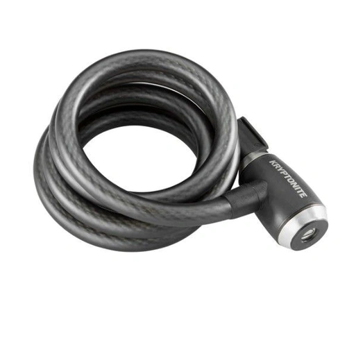 KRYPTONITE KRYPTOFLEX 1518 KEY CABLE 180cm 15mm (NO BRKT) (9US)