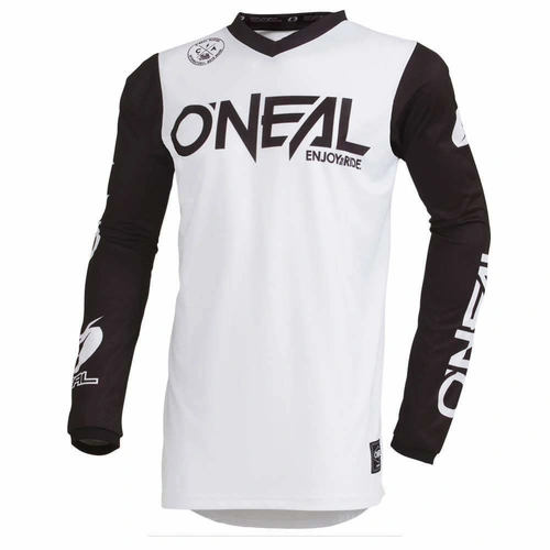 Oneal Threat Rider Jersey - White