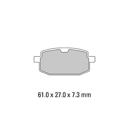 Ferodo Brake Pads - FDB636EF - BQ10