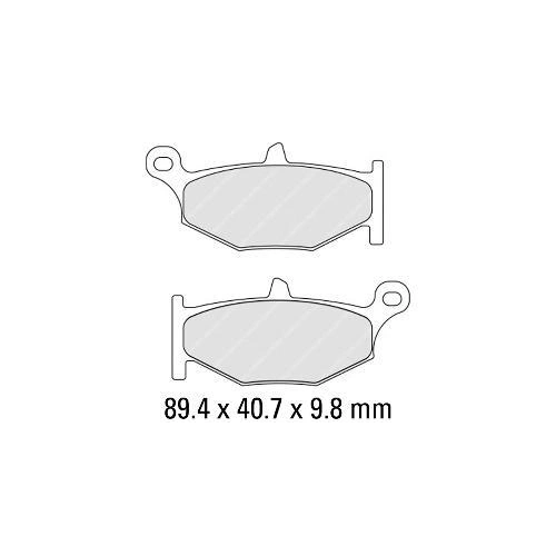 Ferodo Brake Pads - FDB2213P - BQ20
