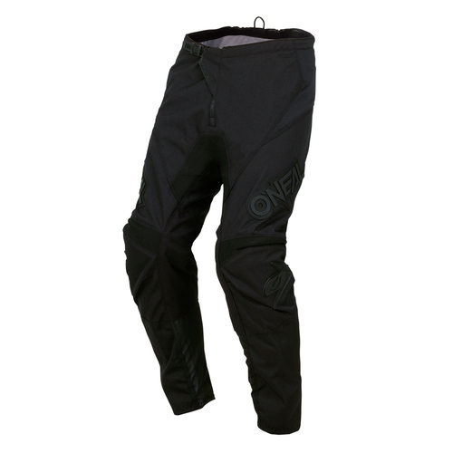 Oneal 2023 Element Classic Black Pants - SKU:010E028C-P