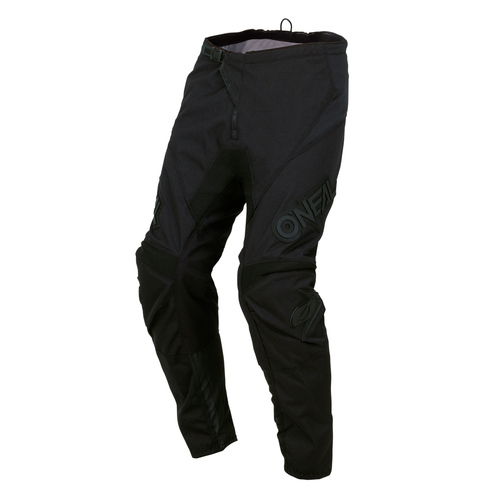 Oneal 24 Womens Element Classic Pants - Black - 26 - SKU:010E127C