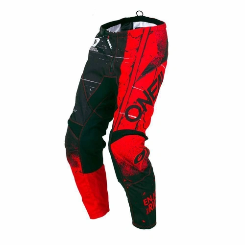 Oneal Youth Element Shred Pants - Red