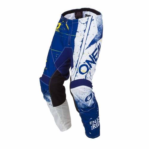 Oneal Youth Element Shred Blue Pants - SKU:010E622-p