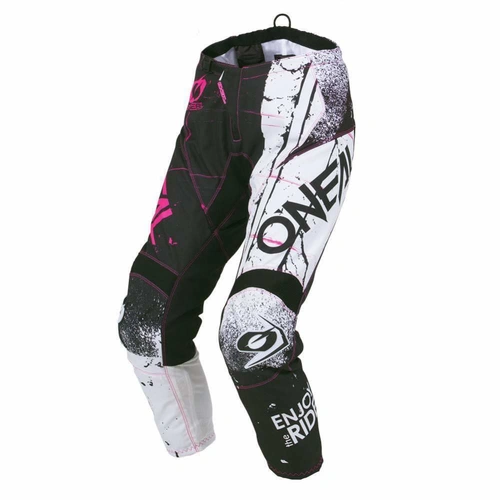 Oneal Youth Element Shred Pants - Pink