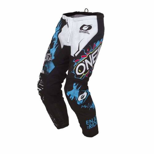 Oneal Element Villain White Pants
