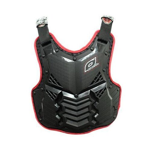 Oneal Holeshot Black Red Body Armour - SKU:0115100