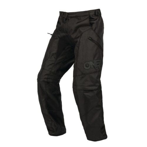Oneal 2022 Apocalypse Pants - Black - 28 - SKU:0134328
