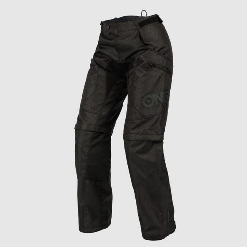 Oneal Apocalypse Womens Pants - Black - 26 - SKU:0134801