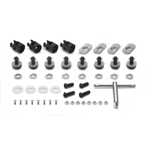 Givi Rapid Release Kit For Pannier Frames