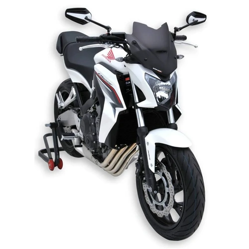 Ermax Sport Nose for Yamaha MT-09 '14-15 - Satin Grey