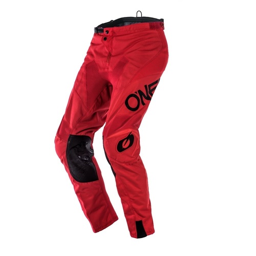Oneal Mayhem Hexx Lite Red Pants - SKU:030M340
