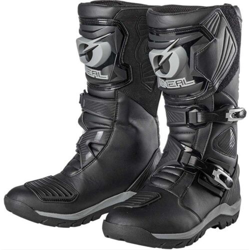 Oneal 2023 Sierra WP Pro Black Boots - SKU:03461075