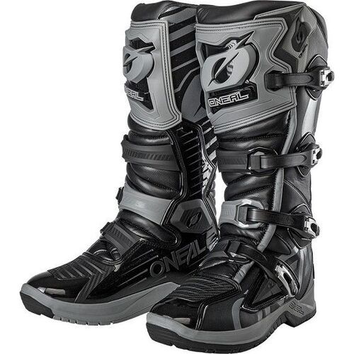 ONEAL RMX BT BK/GY 09 - SKU:0347209