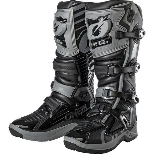 Oneal RMX Boots - Black/Grey - 13 - SKU:0347213