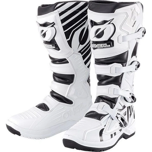 Oneal RMX Boots - White/Black - 13 - SKU:0347513