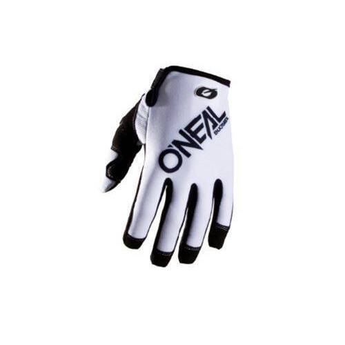 Oneal Mayhem Twoface Black White Gloves - SKU:0385438