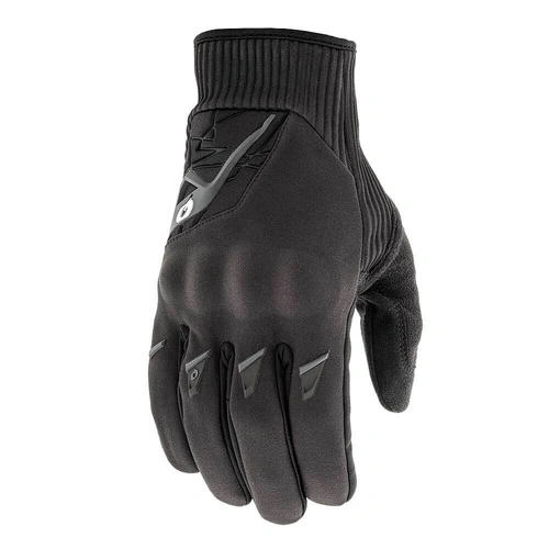 Oneal Weatherproof Winter Gloves - Black - S - SKU:038W108
